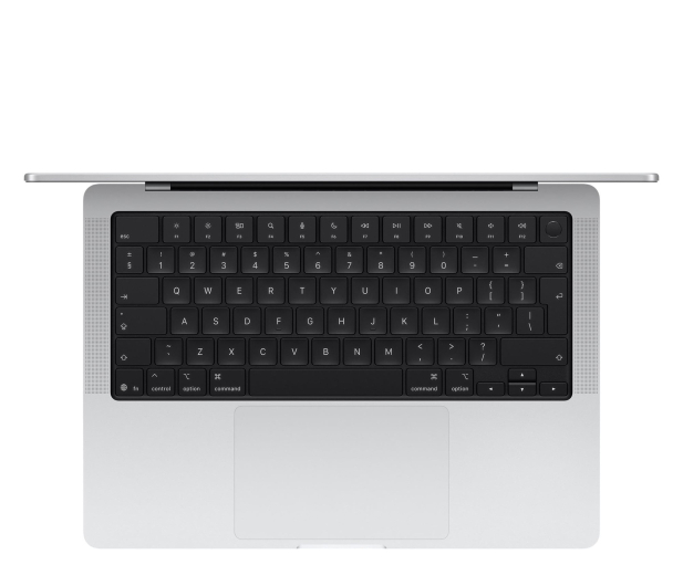 Apple MacBook Pro M5/32GB/4TB/Mac OS Srebrny 10R GPU Nano - 1370457 - zdjęcie 2